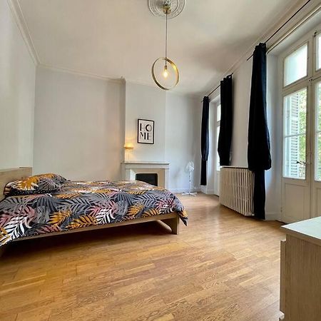 Le Varsovie ※ 4 Balcons Carcassonne Luaran gambar