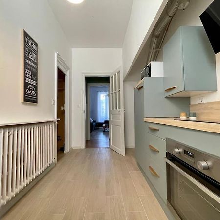 Le Varsovie ※ 4 Balcons Carcassonne Luaran gambar