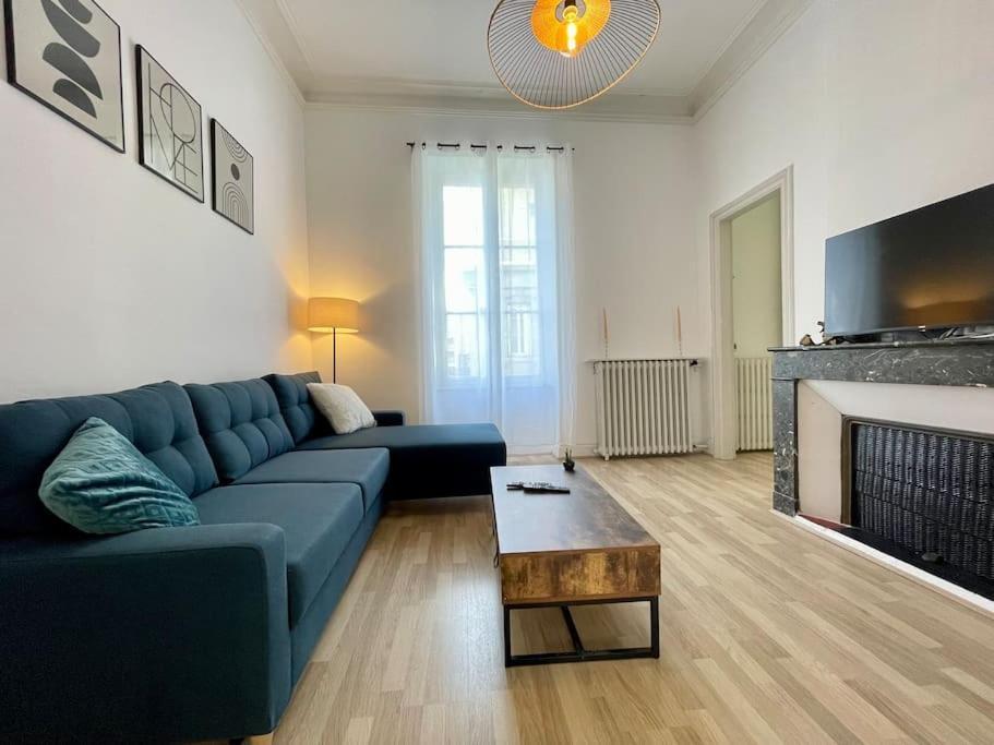 Le Varsovie ※ 4 Balcons Carcassonne Luaran gambar
