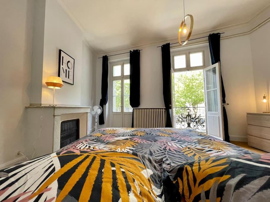 Le Varsovie ※ 4 Balcons Carcassonne Luaran gambar