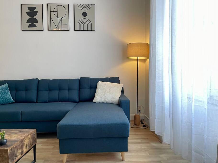 Le Varsovie ※ 4 Balcons Carcassonne Luaran gambar