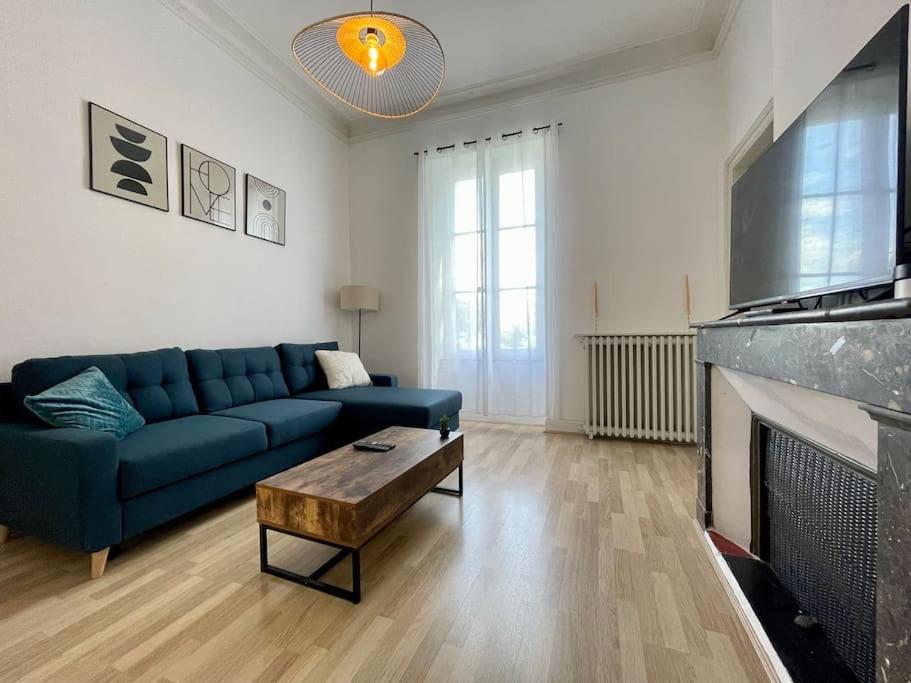Le Varsovie ※ 4 Balcons Carcassonne Luaran gambar